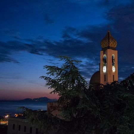 Albergo Santa Teresa Torre del Greco Exteriér fotografie