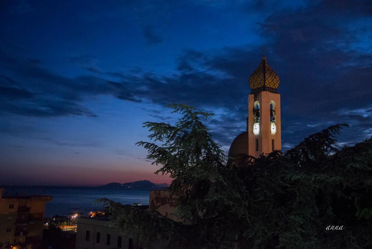 Albergo Santa Teresa Torre del Greco Exteriér fotografie